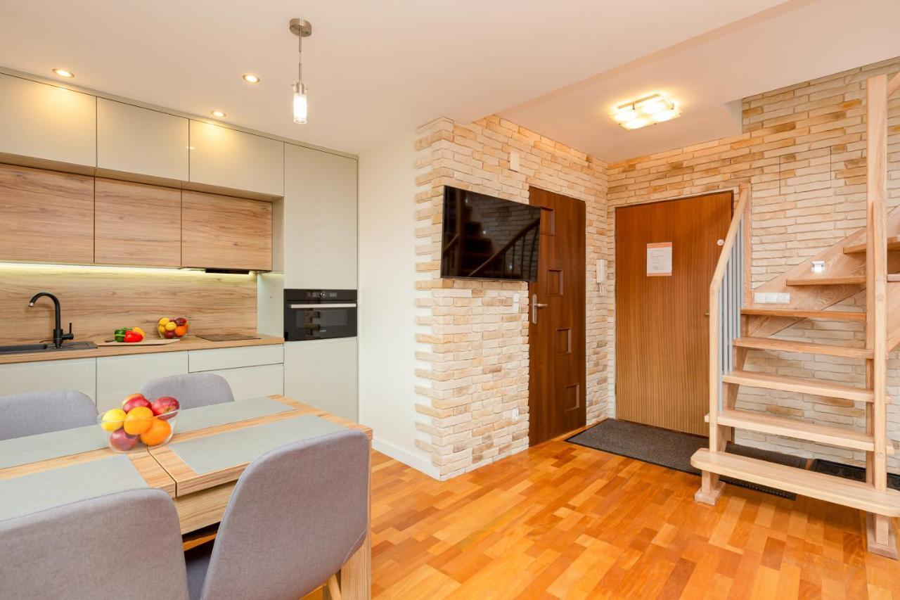 Apartment Butorowy Residence By Renters Prestige Kościelisko Esterno foto