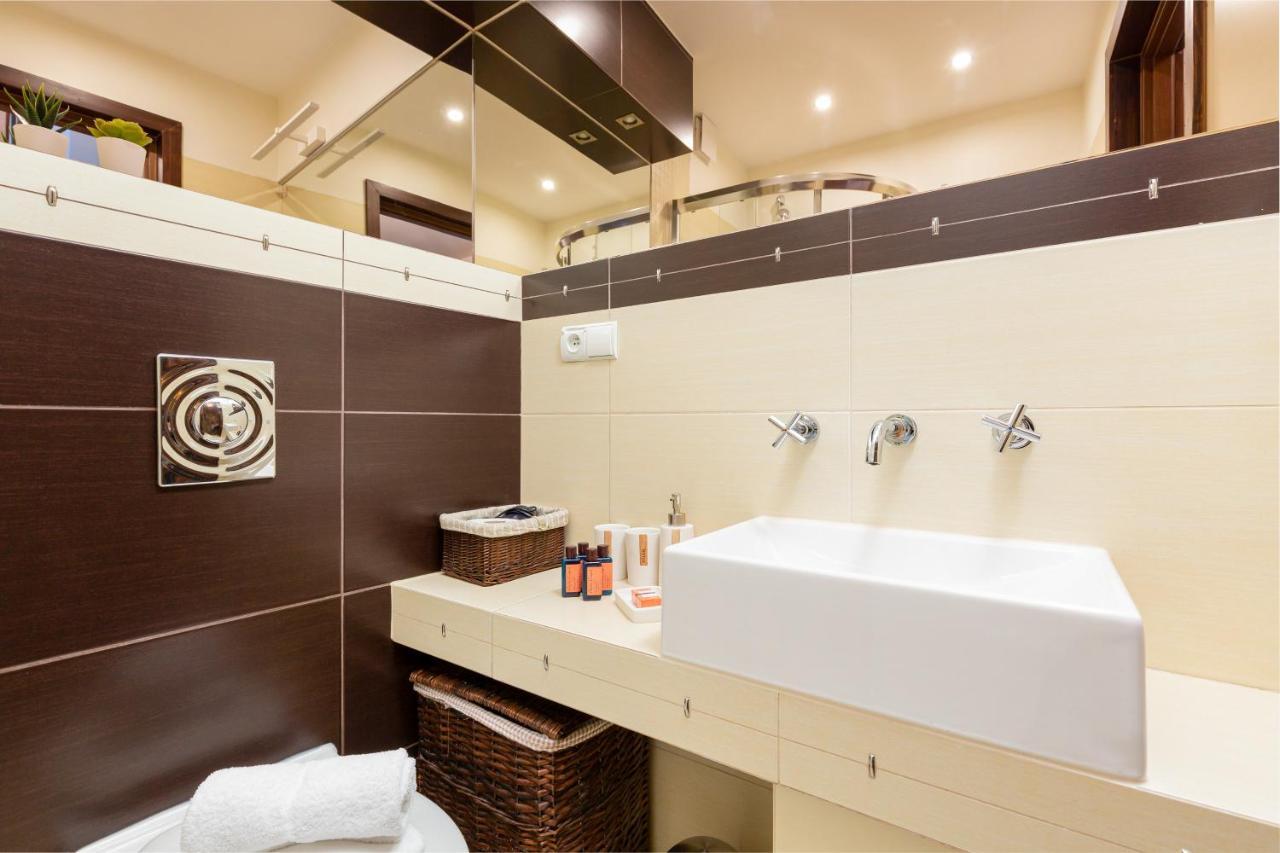 Apartment Butorowy Residence By Renters Prestige Kościelisko Esterno foto