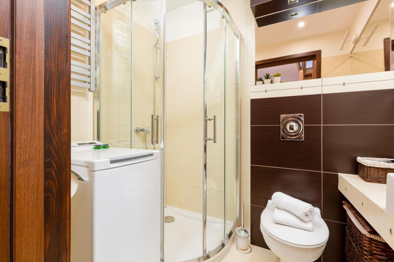 Apartment Butorowy Residence By Renters Prestige Kościelisko Esterno foto