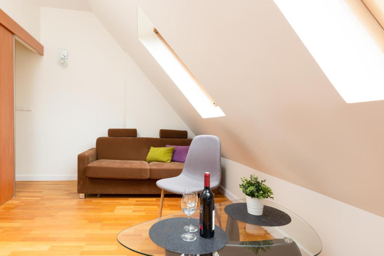 Apartment Butorowy Residence By Renters Prestige Kościelisko Esterno foto