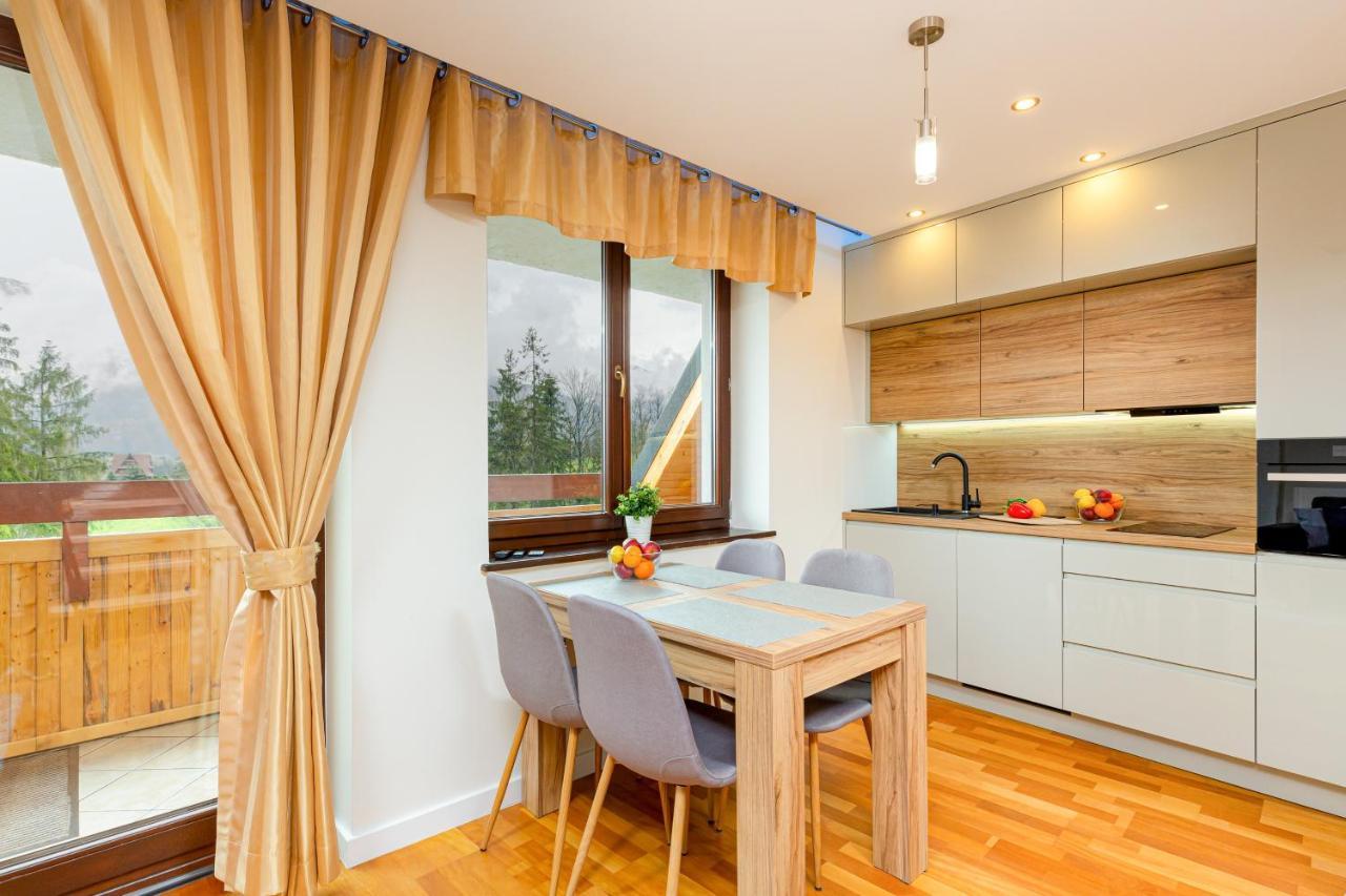 Apartment Butorowy Residence By Renters Prestige Kościelisko Esterno foto